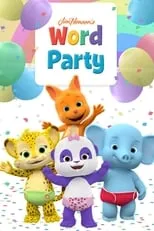 Póster de Fiesta de palabras