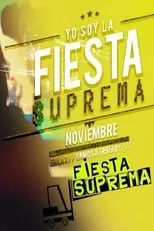 Póster de Fiesta Suprema