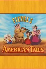 Póster de Fievel's American Tails