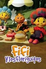 Póster de Fifi and the Flowertots