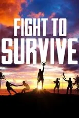 Póster de Fight to Survive