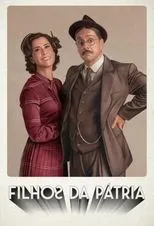 Póster de Filhos da Pátria