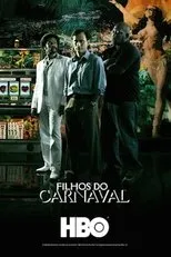 Póster de Filhos do Carnaval