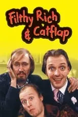 Póster de Filthy Rich & Catflap