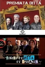 Póster de Finché c'è ditta c'è speranza