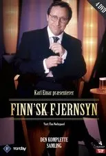 Póster de Finn'sk fjernsyn