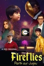 Póster de Fireflies: Parth aur Jugnu