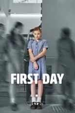 Póster de First Day