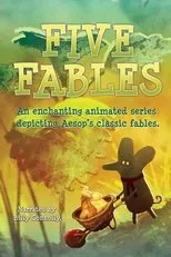 Póster de Five Fables