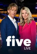 Póster de Five Live