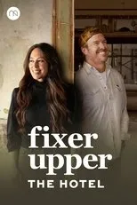 Póster de Fixer Upper: The Hotel
