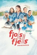 Póster de Fjols til fjells