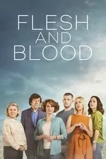 Póster de Flesh and Blood