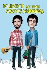 Póster de Flight of the Conchords
