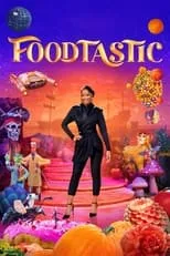 Póster de Foodtastic