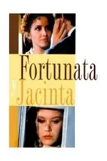 Póster de Fortunata y Jacinta