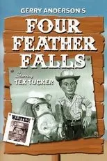 Póster de Four Feather Falls