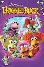 Póster de Fraggle Rock