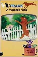 Póster de Frakk, a macskák réme