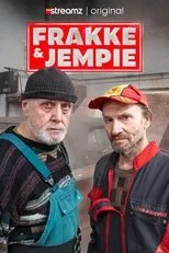 Póster de Frakke & Jempie
