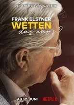 Póster de Frank Elstner: Wetten, das war's..?