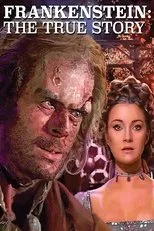 Póster de Frankenstein: Su verdadera historia