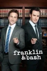 Póster de Franklin & Bash