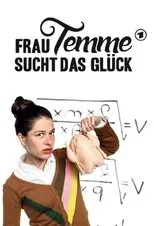 Póster de Frau Temme sucht das Glück