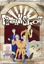 Póster de Freak Show