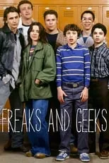 Póster de Freaks and Geeks