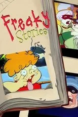 Póster de Freaky Stories