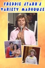 Póster de Freddie Starr's Variety Madhouse