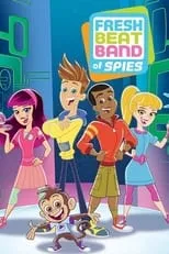 Póster de Fresh Beat Band of Spies