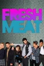 Póster de Fresh Meat