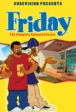 Póster de Friday: The Animated Series
