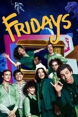 Póster de Fridays
