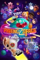 Póster de FriendZSpace