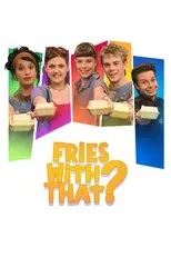 Póster de Fries with That?