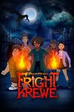 Póster de Fright Krewe