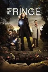 Póster de Fringe