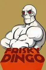 Póster de Frisky Dingo
