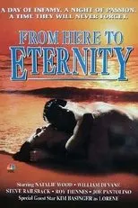 Póster de From Here to Eternity
