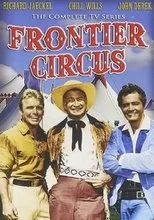 Póster de Frontier Circus