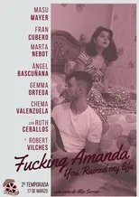 Póster de Fucking Amanda. You Ruined My Life
