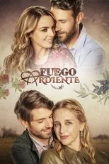 Póster de Fuego Ardiente
