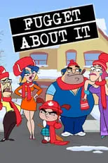 Póster de Fugget About It