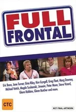 Póster de Full Frontal