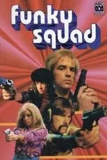 Póster de Funky Squad