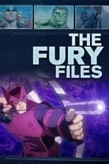 Póster de Fury Files