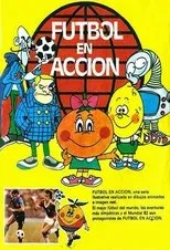Póster de Fútbol en Acción